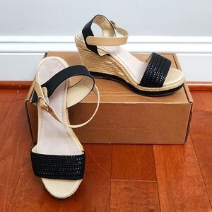 Women's espadrille sandals